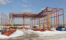 V-Park Industrial Project