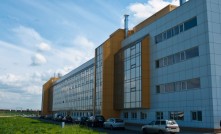 Office & Warehouse Complex Kulon-Pulkovo